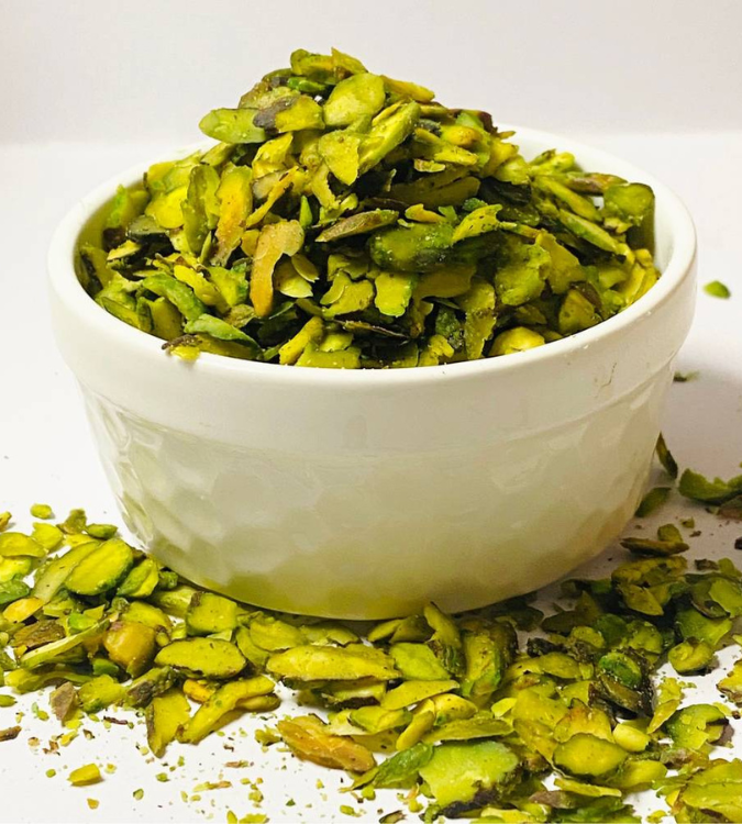 فستق عنتابي مبشور 500غ